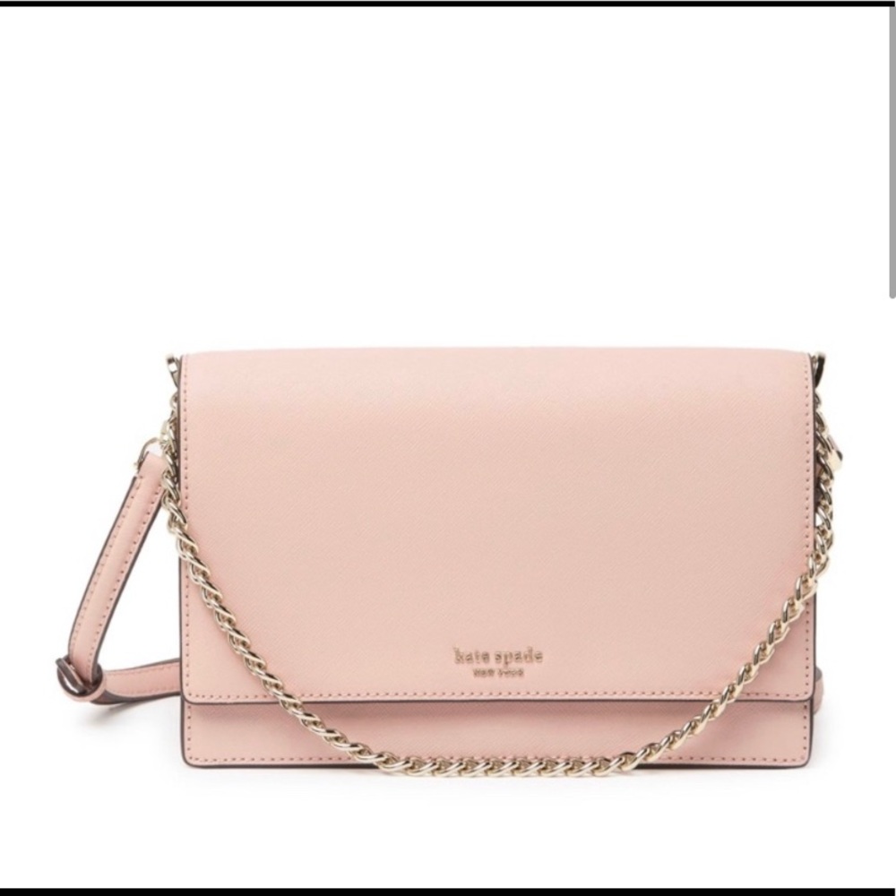 Kate Spade ♠️ Cameron Convertible Crossbody - Picture 4 of 10
